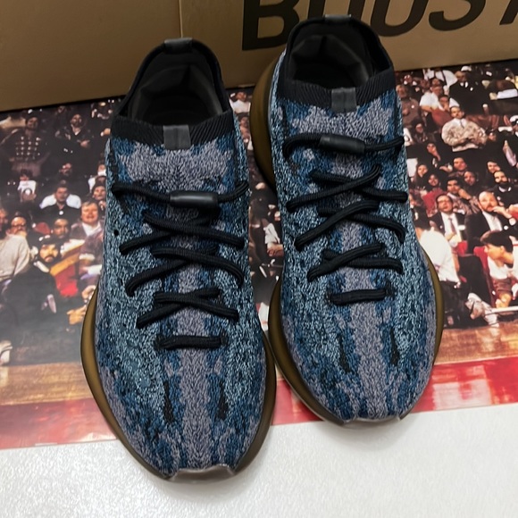 🔥Yeezy Boost 380 Covellite DS🔥M6.5=W8! - Picture 6 of 11